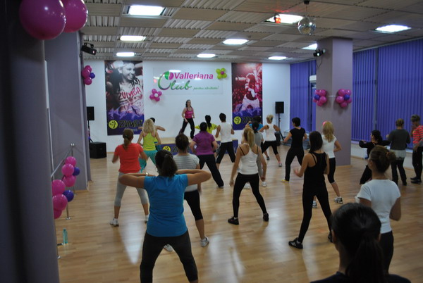 deschidere sala aerobic 7